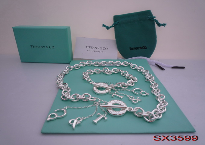 Set di Gioielli Tiffany Modello 161